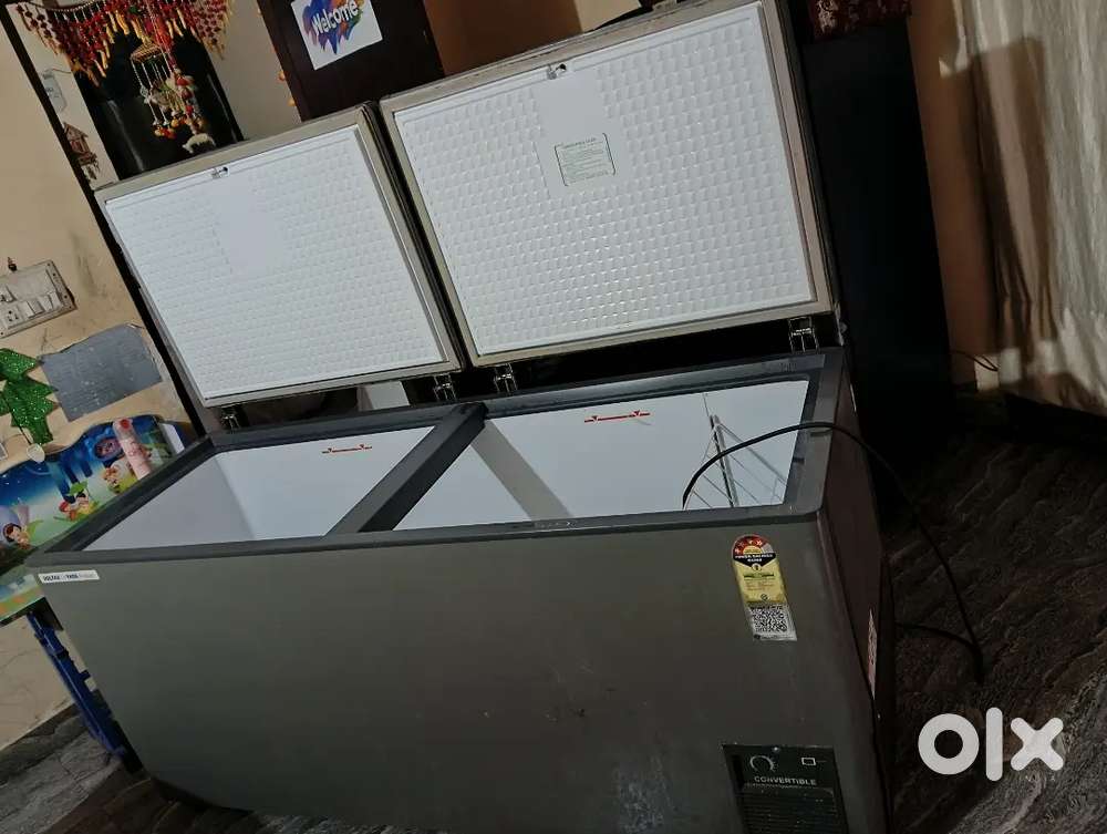 5 month old only Deep freezer