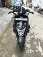 TVS ntorq 125 cc super speed edition  insurance running single owner