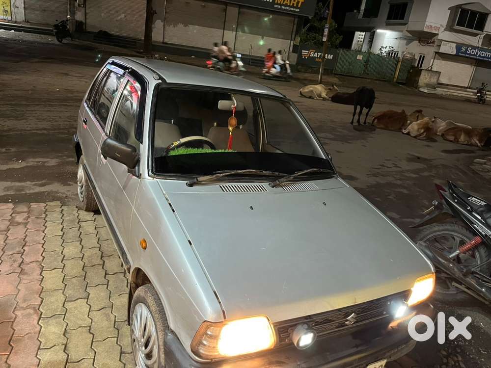 Maruti Suzuki 800 2006 Petrol Well Maintained