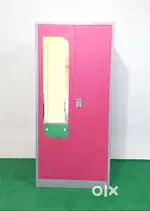 Brand New 24 Gauge Heavy Steel Almirah 2 Door Home Delivery COD EMI
