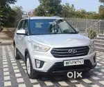 Hyundai Creta 1.6 SX Automatic, 2016, Diesel