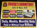 Friend's Dormitory (ROOMS & BEDS)
