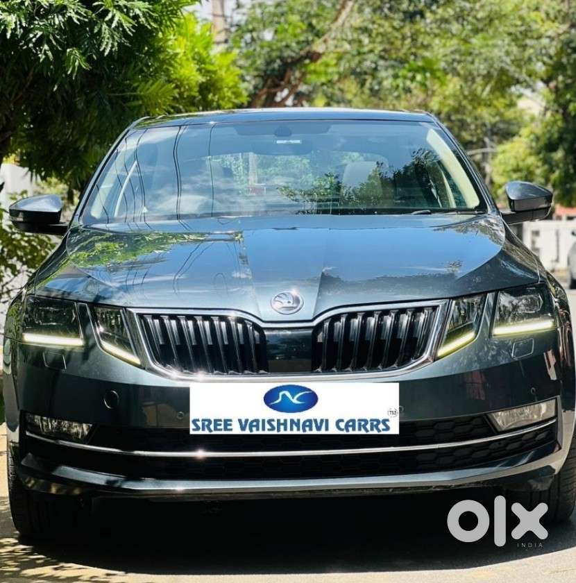Skoda Octavia 2.0 L&K TDI, 2018, Diesel