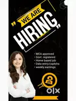 100% genuine works. Suitable for all- quick payments!Online typing job
