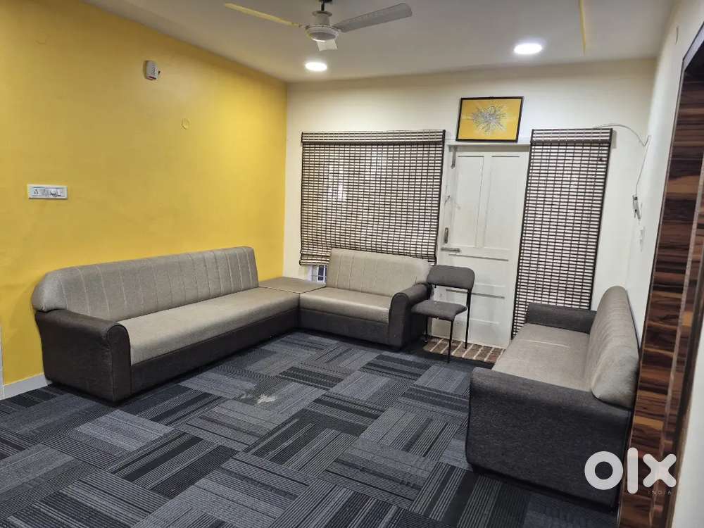 1350 Sqft Plug & Play WorkStns With AC in Jayanagar 7th Block for Rent
