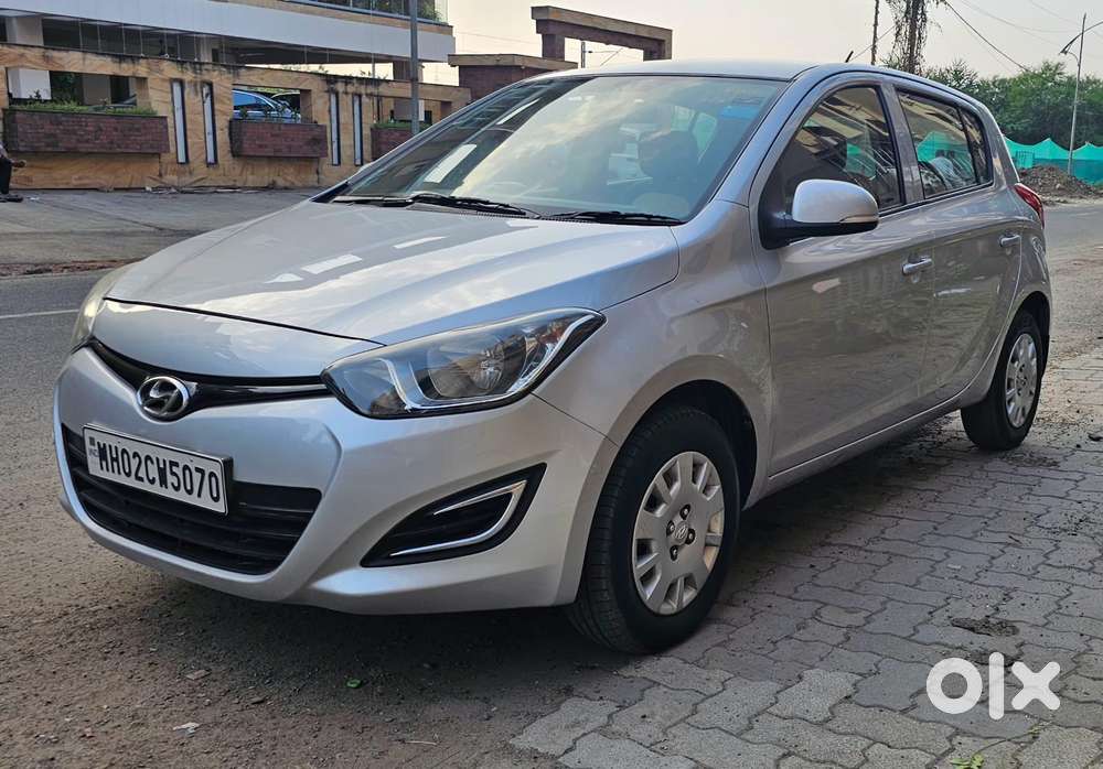 Hyundai i20 2012-2014 Magna Optional 1.2, 2013, Petrol