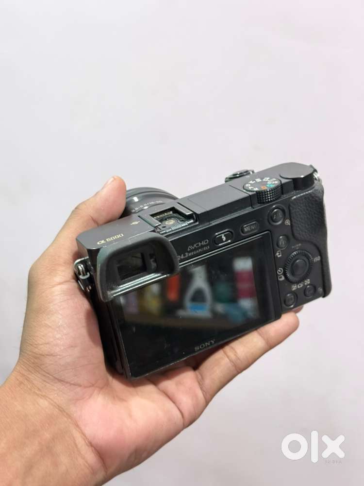 Sony a6000