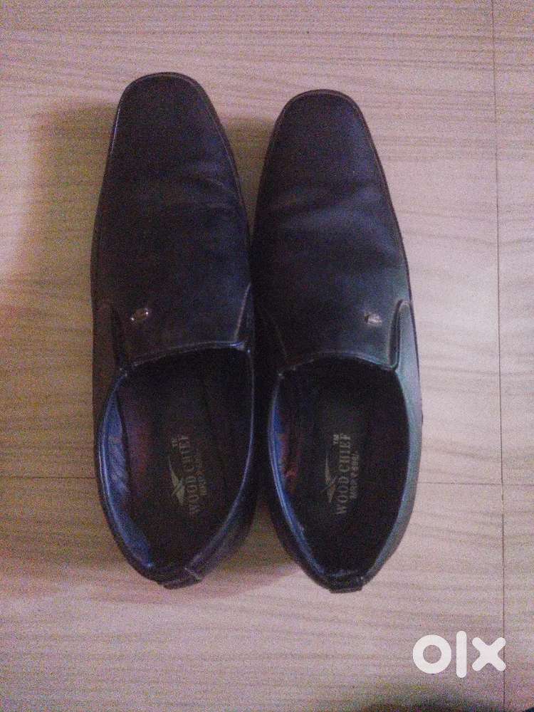 Colleage,casual black shoes