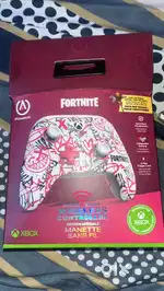 Xbox pro controller(Fortnite edition)