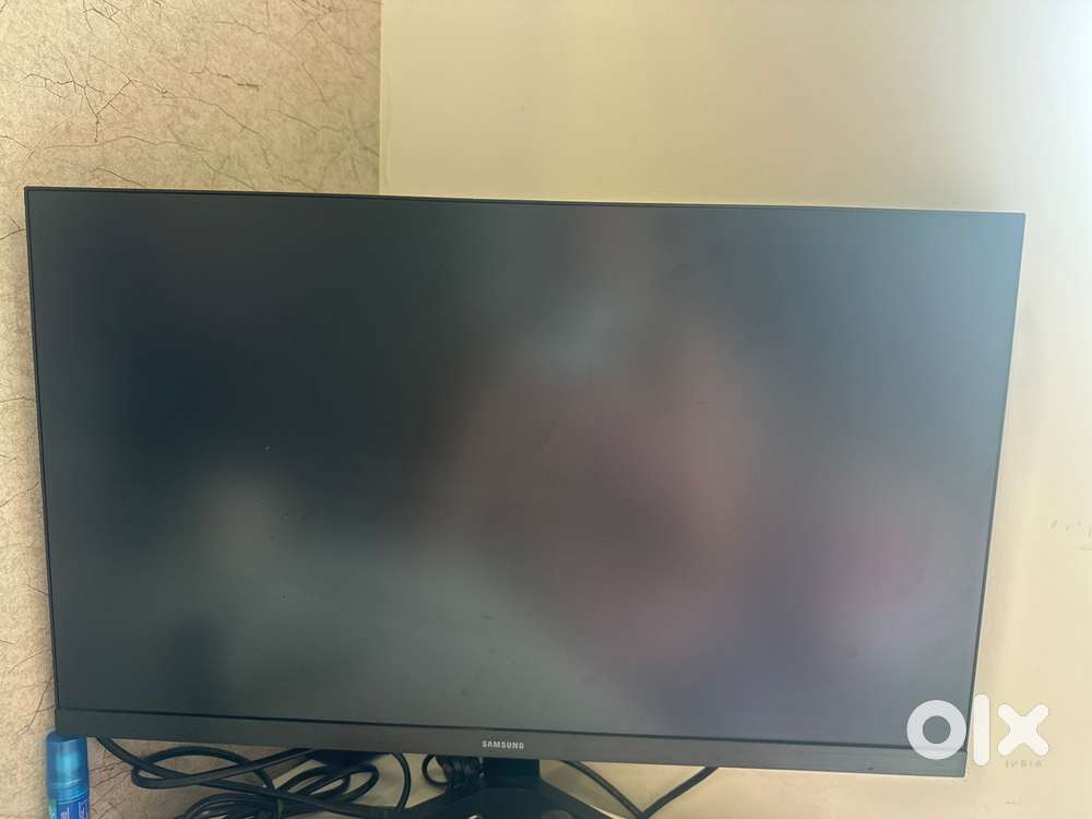 Samsung 24’’ Monitor - Good Condition - Rarely used - Price Negotiable
