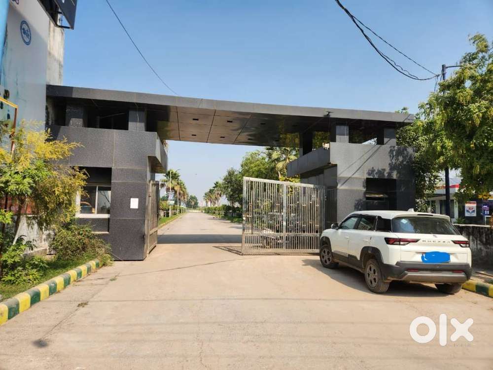 RESIDENTIAL PLOT FOR SALE