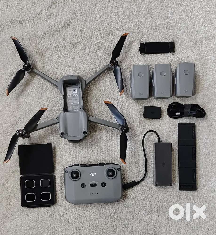 Dji air 2s drone