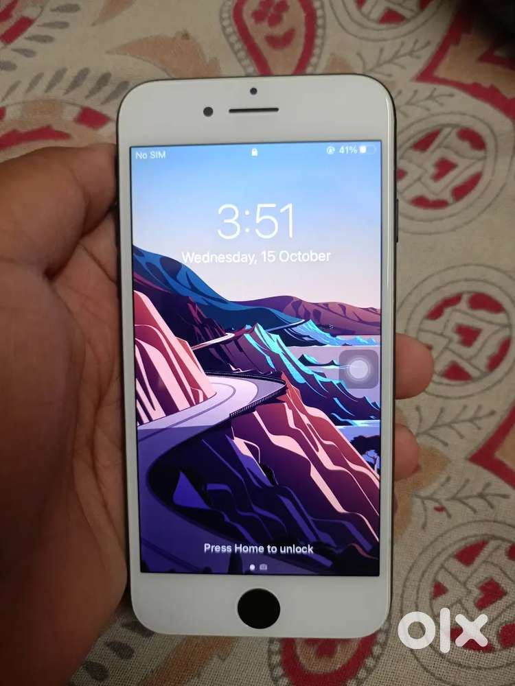I phone 7 TOUCH ID DOESN'T WORK