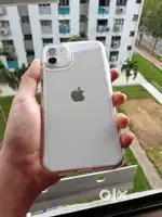 I phone 11 battery healt 81
