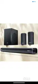 Mivi Fort H750 Soundbar,