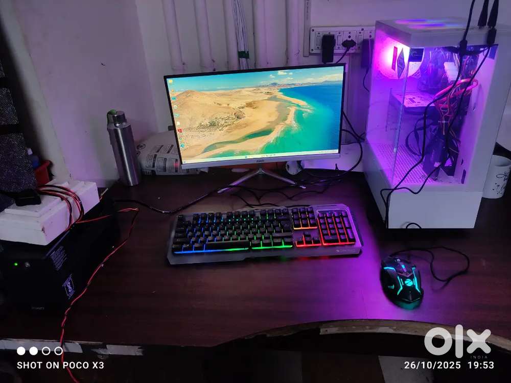 Selling my new PC