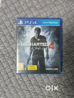 Uncharted 4