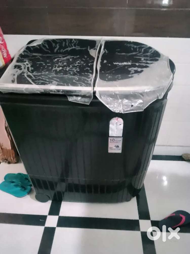 Whirlpool washing machine