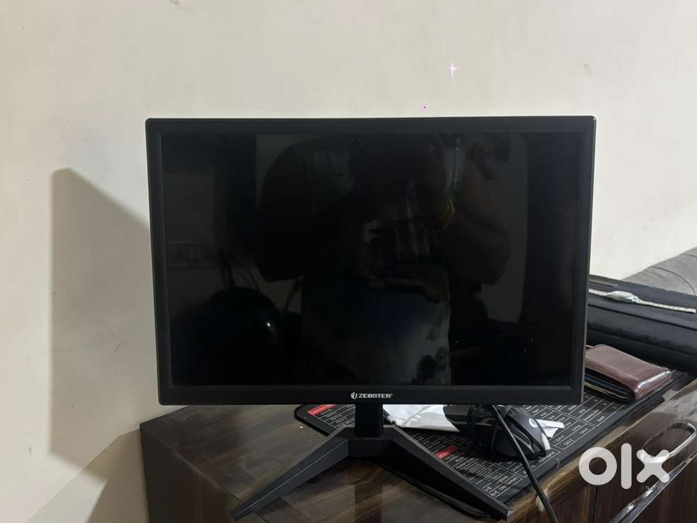 Pc and monitor for sale