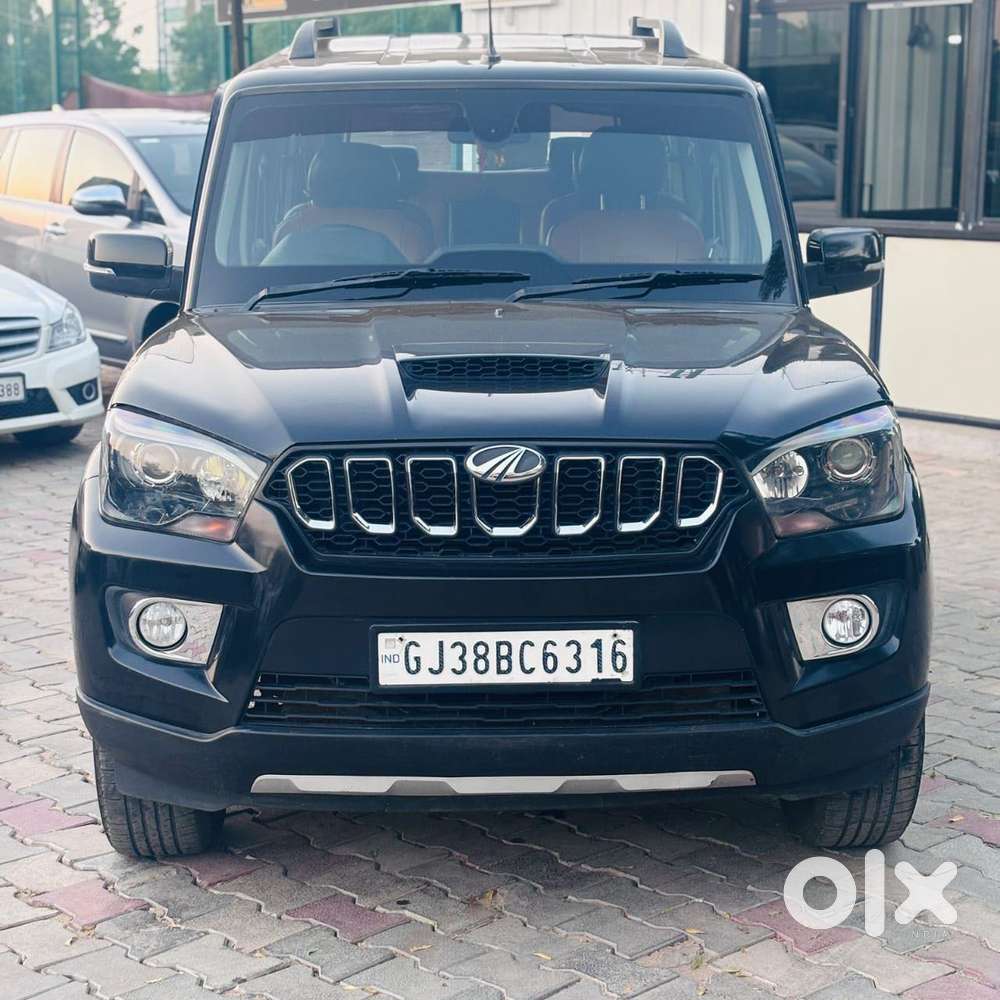 Mahindra Scorpio S11, 2021, Diesel