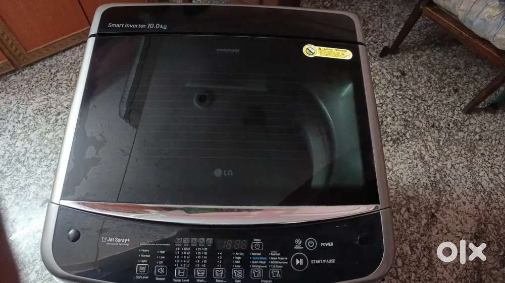 10 kg Olg woching machine