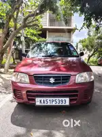 Maruti Suzuki Alto LXI 2008 – second Owner, 148000 km running