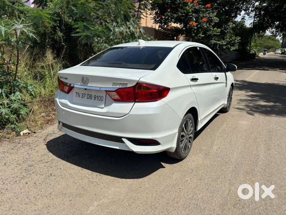 Honda City i-VTEC CVT V, 2018, Petrol