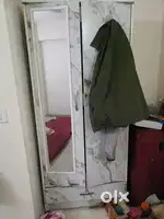 2 wooden Wardrobe
