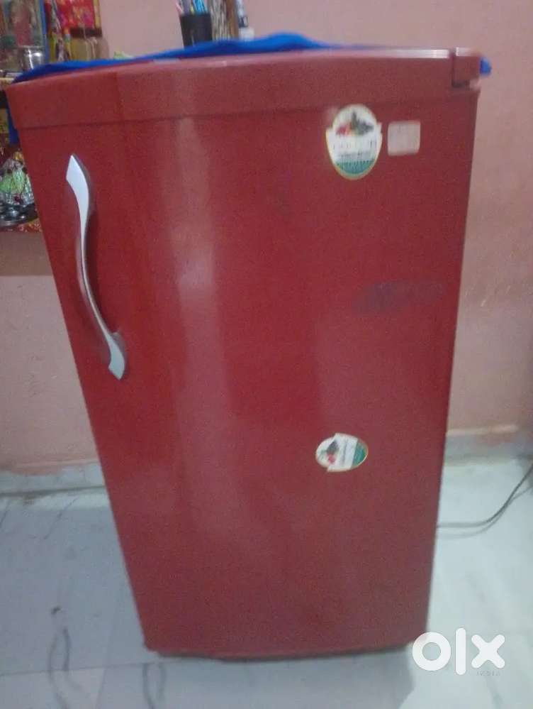 Working conditions fridge