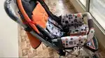LuvLap Sunshine Baby Stroller only for Rs 2000 - excellent condition