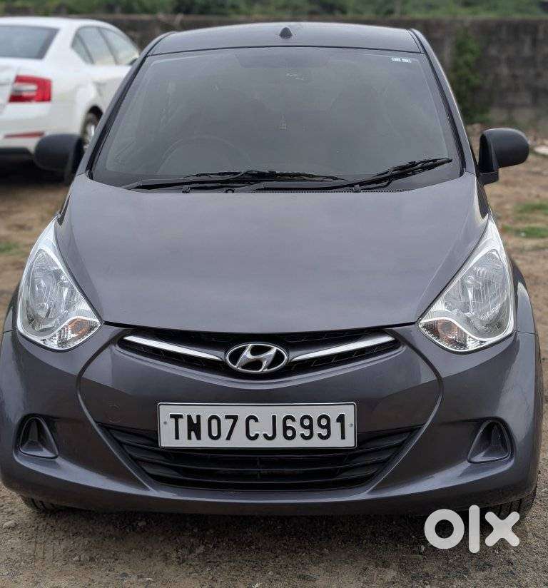 Hyundai EON Magna +, 2017, Petrol