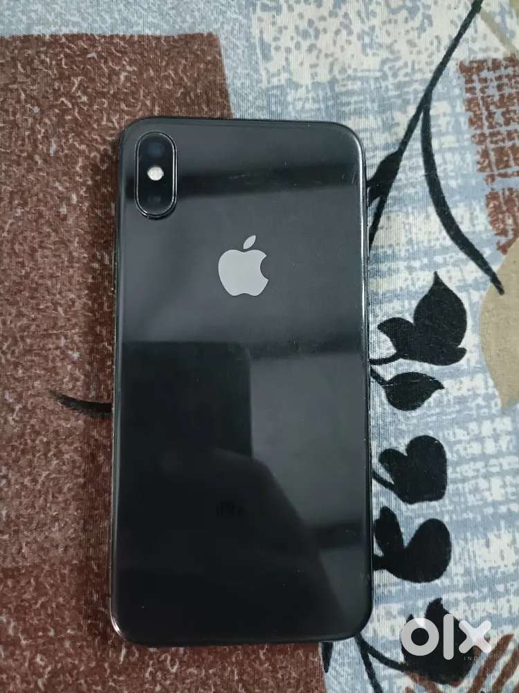 Iphone X 256 GB A1 condition