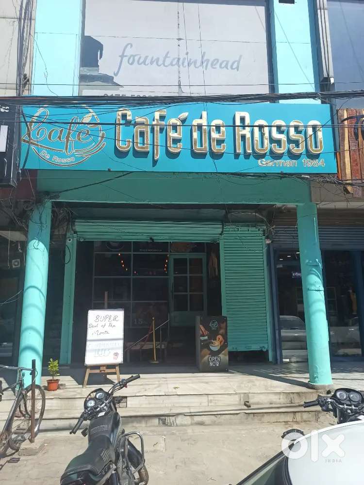 Required Italian chef for cafe