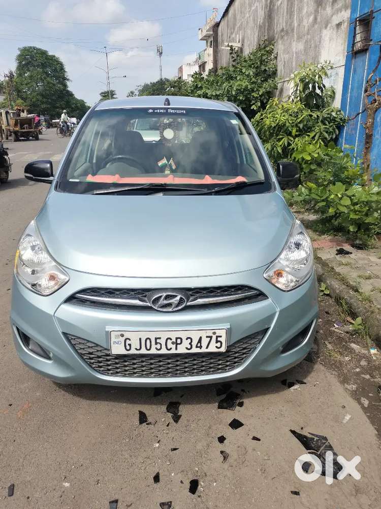 Hyundai i10 2011 CNG & Hybrids 175000 Km Driven