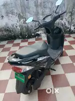 A new bike