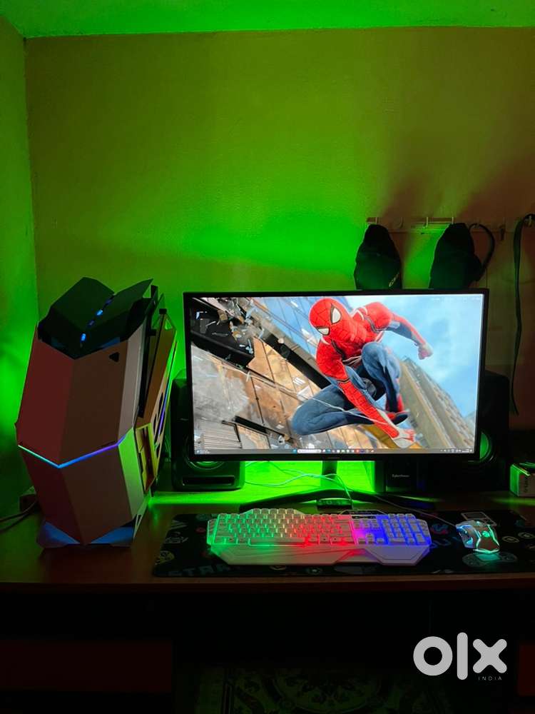 Gaming Pc Full Setup
