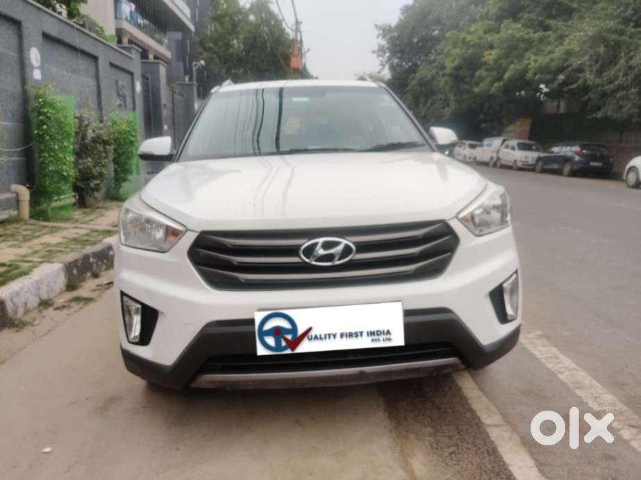Hyundai Creta 1.4 S Plus Turbo DCT, 2016