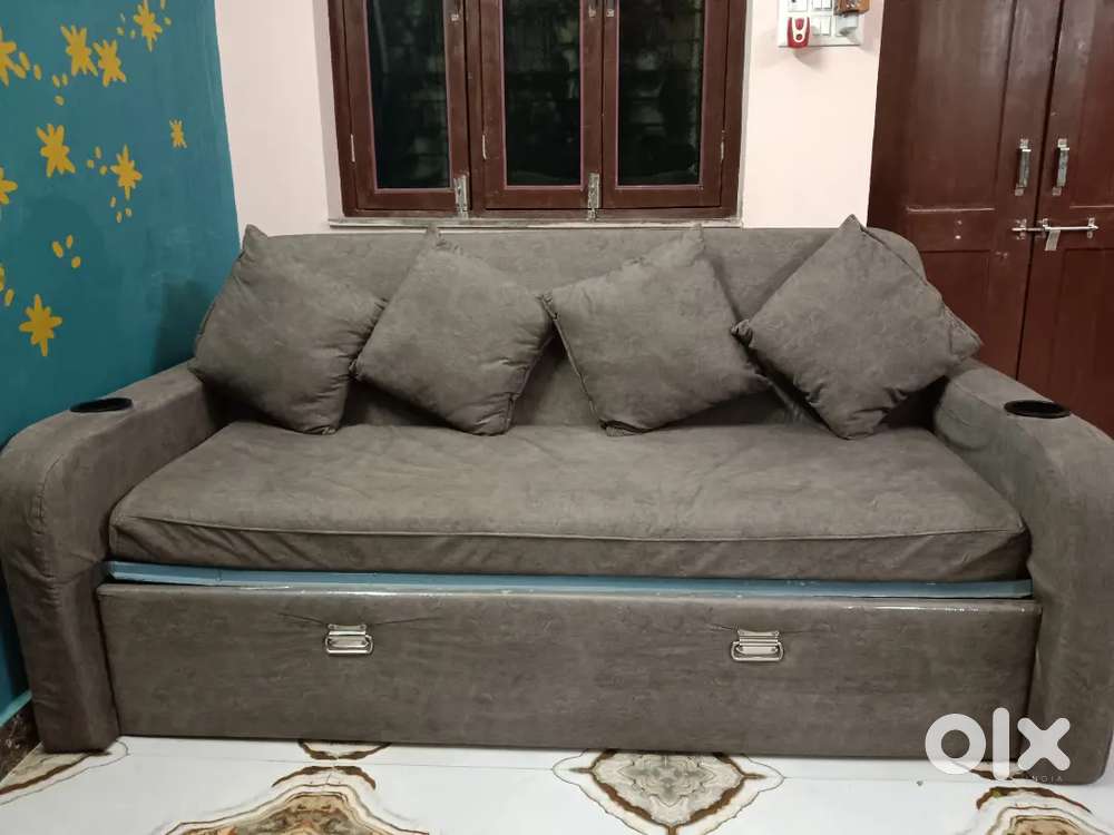 Sofa come bed