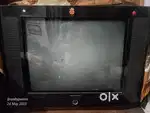 CRT TV 20.5 inch