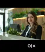 Receptionist and office work female candidates only