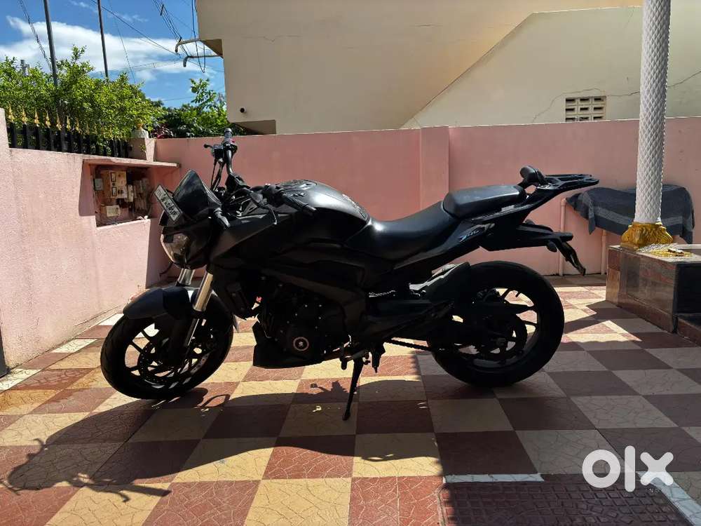 Bajaj Dominar 400
