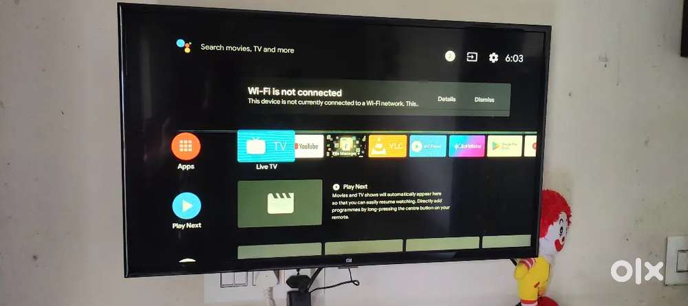 32 mi smart TV