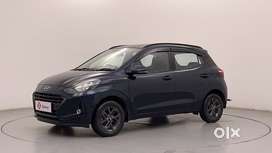 Hyundai Grand i10 Nios Sportz 1.2 Kappa VTVT, 2022, Petrol