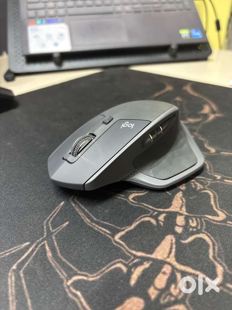 Logitech MX Master 2S Mouse