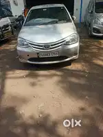 Toyota Etios 2010-2012 GD, 2014, Diesel