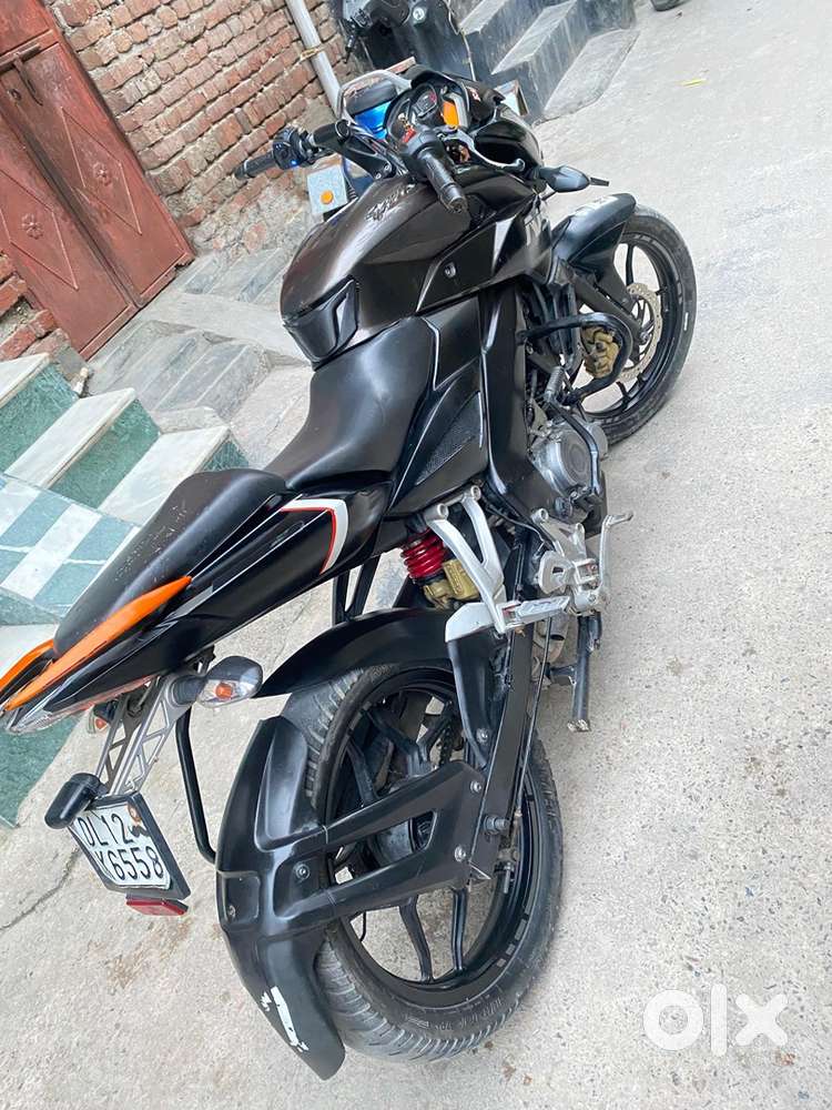 Brand new bike