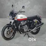 ROYAL ENFIELD INTEREPTOR 650 (2022)