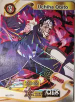 Naruto cards