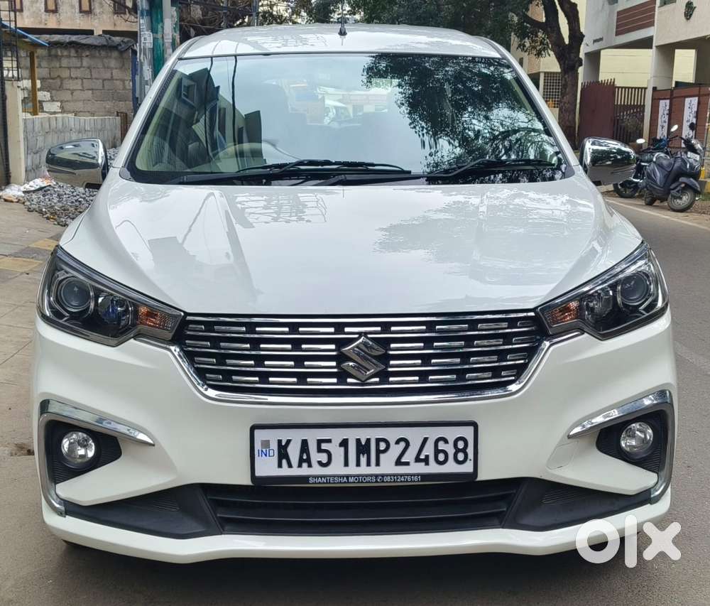 Maruti Suzuki Ertiga maruti-suzuki-ertiga-zdi-plus, 2020, Diesel