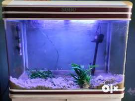 Sobo fish tank